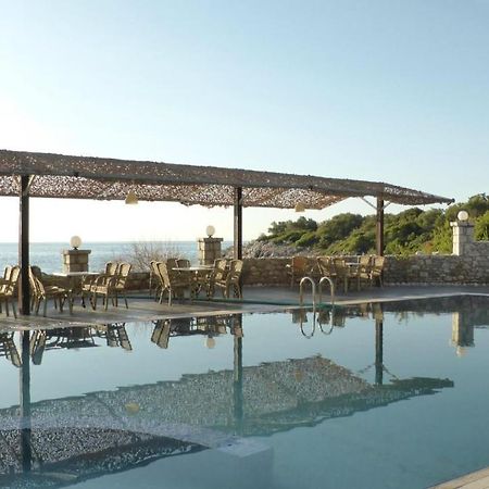 Lalloudes Seaside Accommodation Exo Nimfion 외부 사진