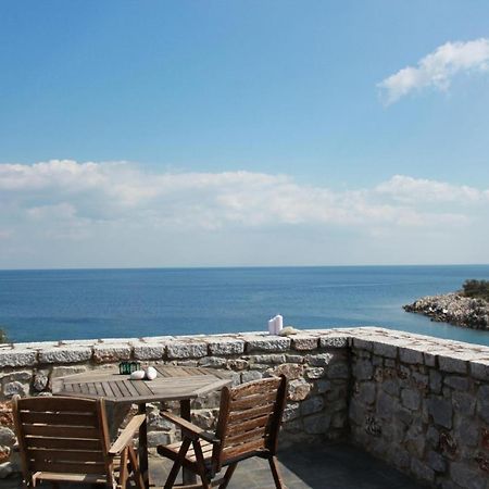 Lalloudes Seaside Accommodation Exo Nimfion 외부 사진
