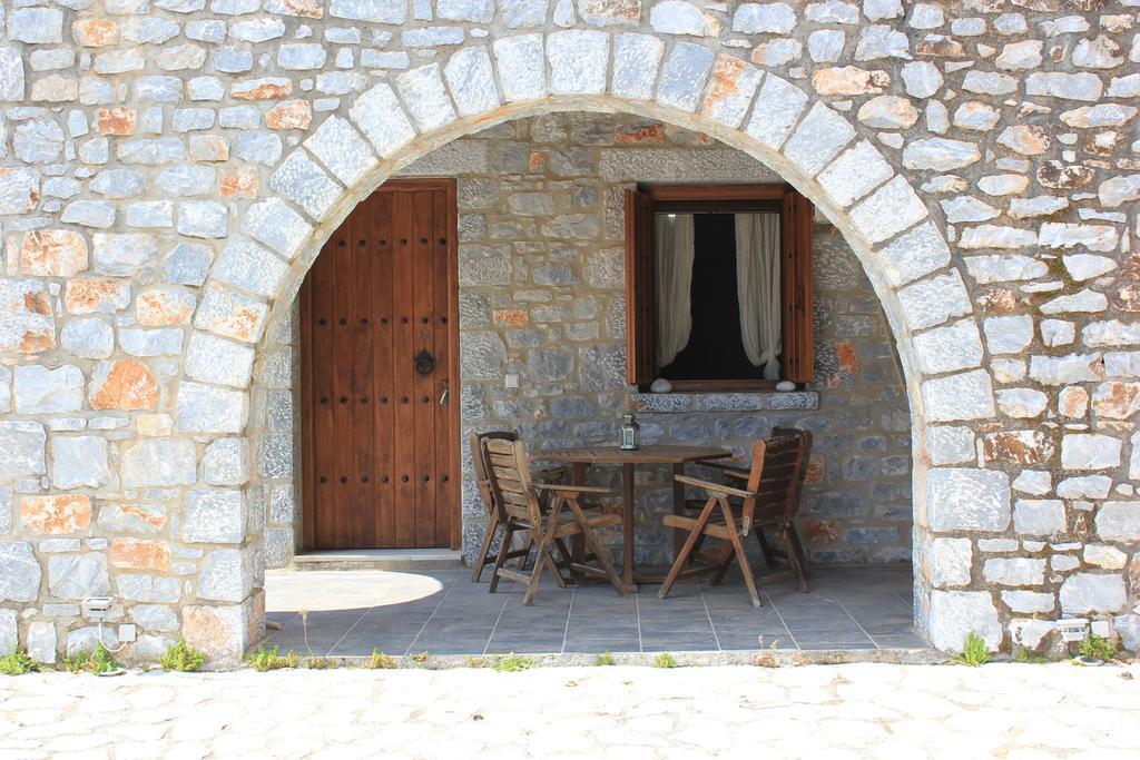 Lalloudes Seaside Accommodation Exo Nimfion 객실 사진