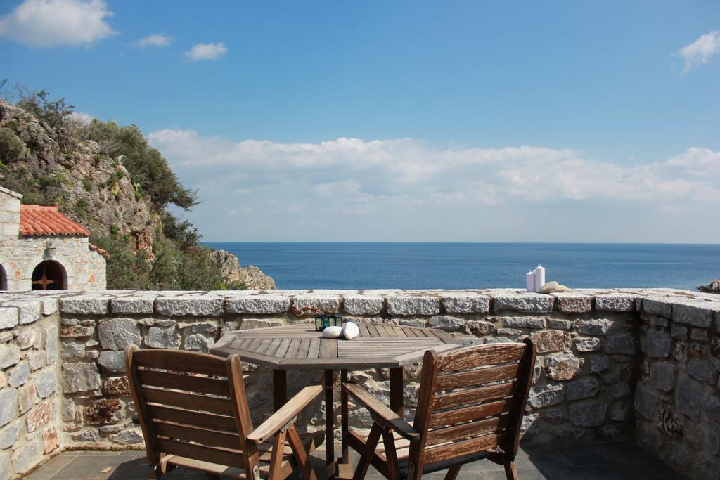 Lalloudes Seaside Accommodation Exo Nimfion 객실 사진
