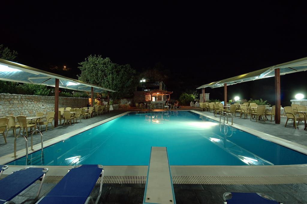 Lalloudes Seaside Accommodation Exo Nimfion 외부 사진