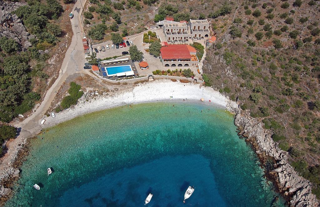 Lalloudes Seaside Accommodation Exo Nimfion 외부 사진