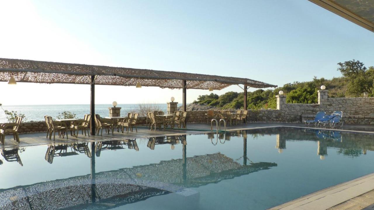 Lalloudes Seaside Accommodation Exo Nimfion 외부 사진