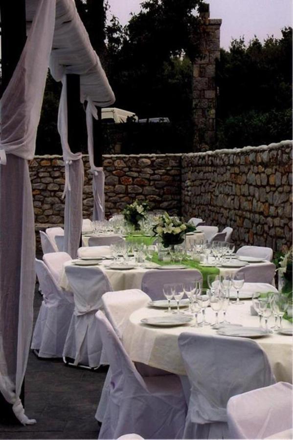 Lalloudes Seaside Accommodation Exo Nimfion 외부 사진